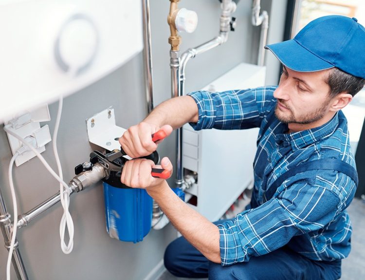 Affordable Plumbing Services Offered by Plumber Quincy
