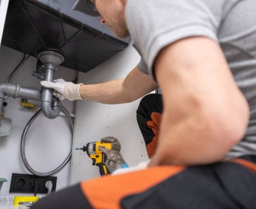 Trusted Plumbing Contractors with Years of Experience