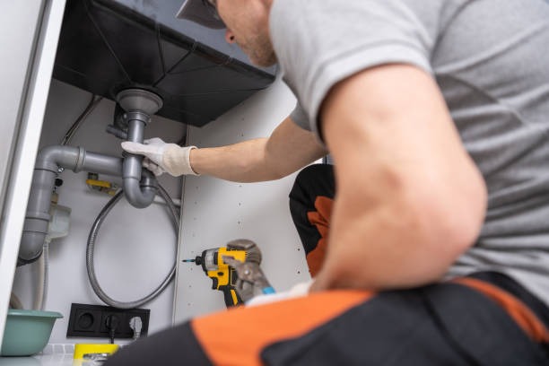Trusted Plumbing Contractors with Years of Experience