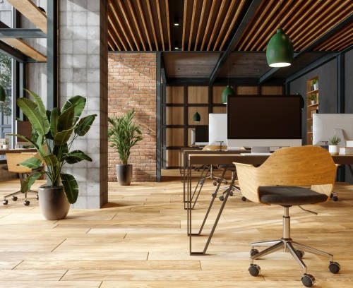 Modern Custom Office Furniture Twin Falls Functional & Beautiful