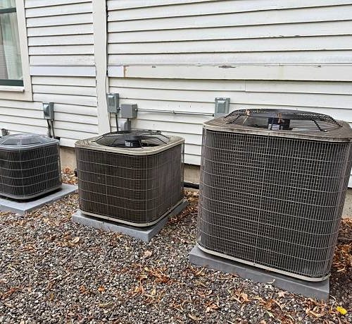 AC Installation Peoria Semper Fi Heating & Cooling LLC