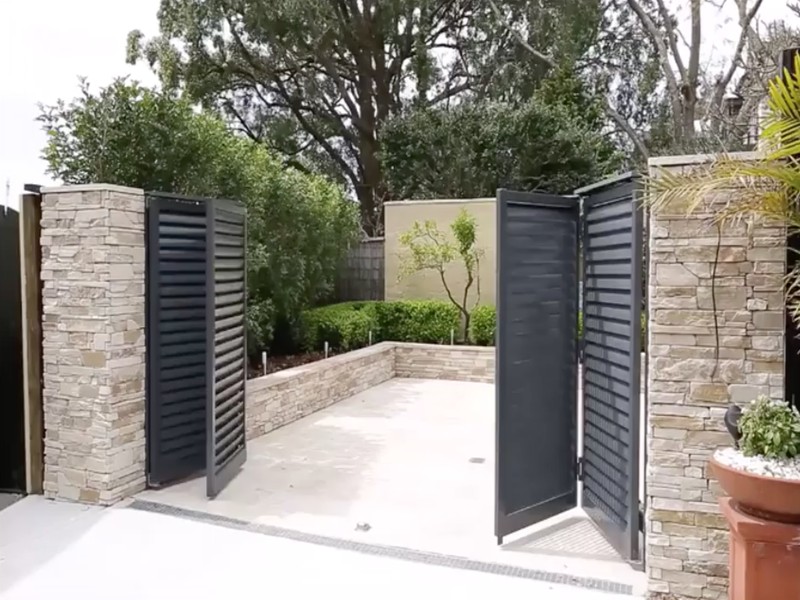 Electric Gates Company Providing Affordable Installation Services