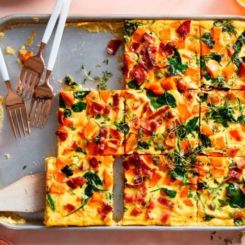 The Secret to a Perfect Egg Posh Brunch at Home