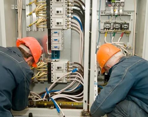 Full-service electrical contractors in vancouver for all projects