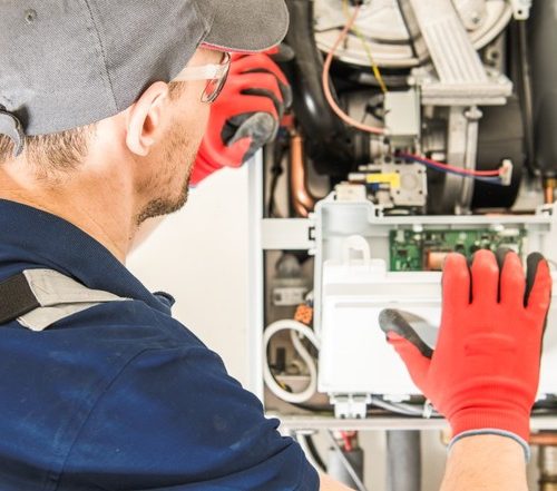 Local Furnace Repair Experts Serving Forest City