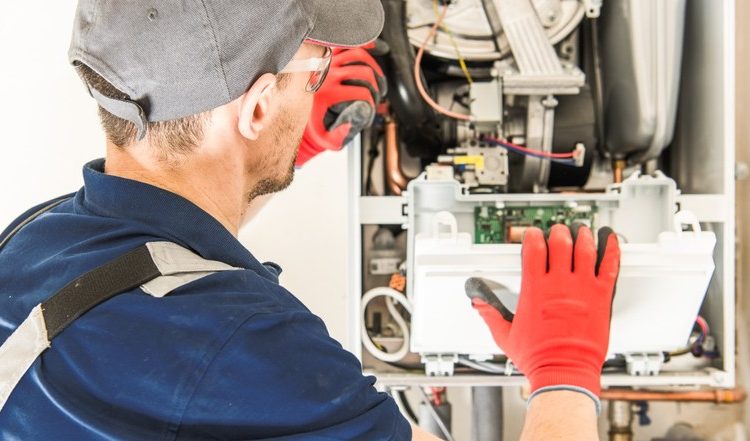 Local Furnace Repair Experts Serving Forest City