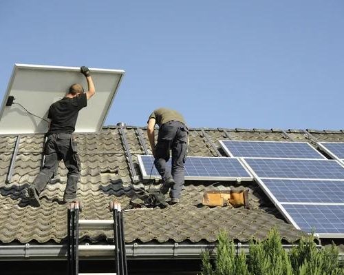AWS Solar Top-Rated Solar Energy Company in LA