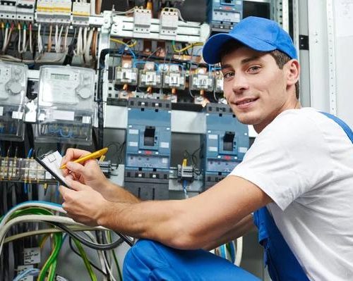 Advanced Electrical Maintenance for Manufacturing Units