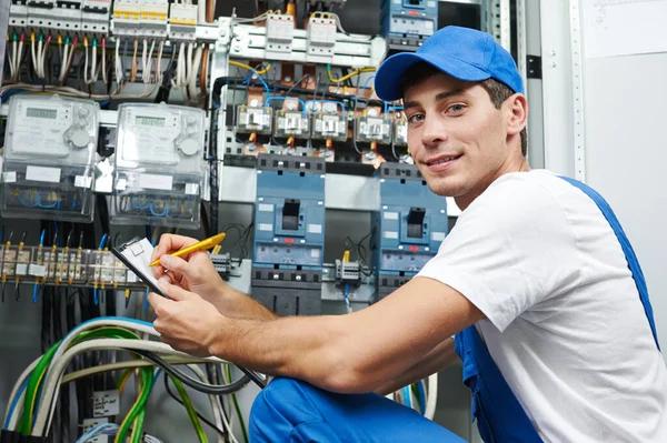Advanced Electrical Maintenance for Manufacturing Units