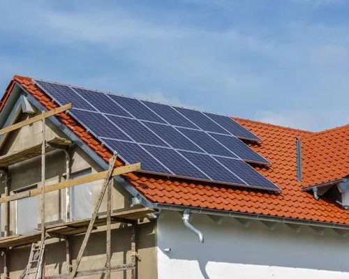 Updated solar requirements for installations in modern homes