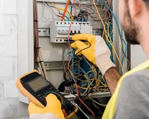 How an Electrical Panel Upgrade Improves Home Safety in Eagle Mountain