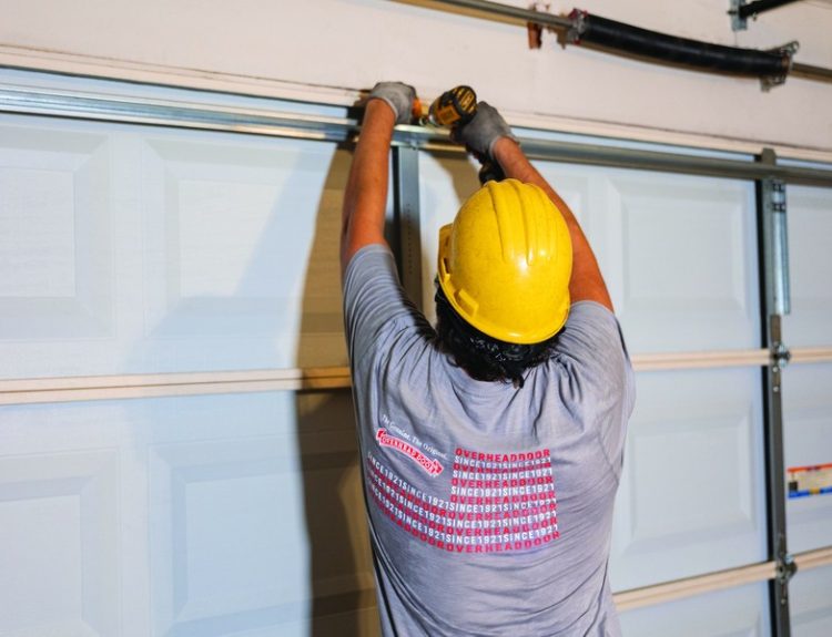Professional garage door repair buford Near You